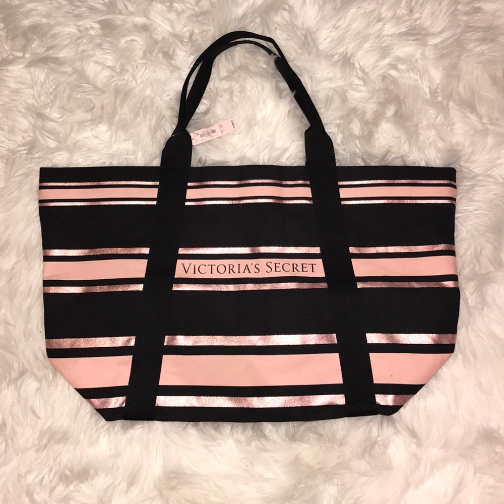 ❗️Original VS Striped Beach Tote Bag